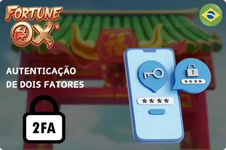 Autenticação em Dois Fatores Fortune Ox