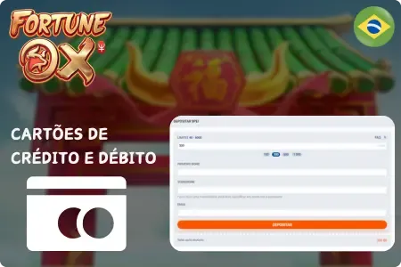 Fortune Ox Deposito