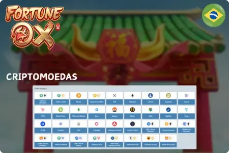 Fortune Ox Criptomoedas