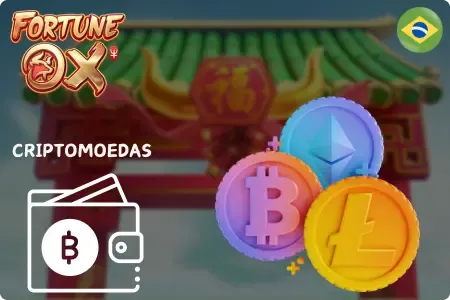 Fortune Ox Saque Criptomoedas