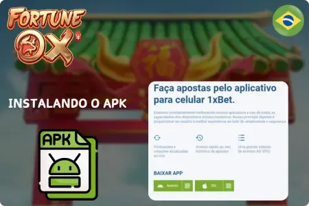 APK Fortune Ox