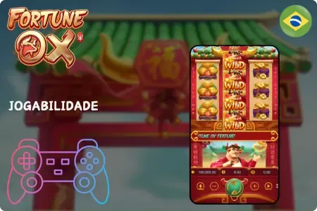 Fortune Ox App Bônus