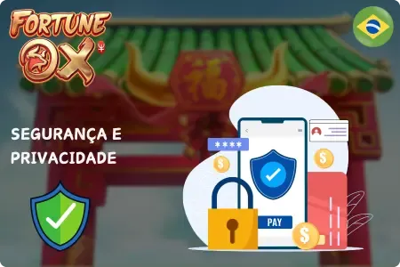 Segurança Transação Fortune Ox