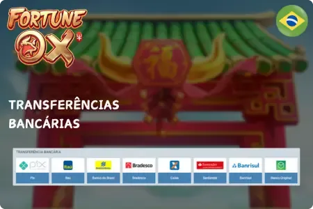 Depósito fortune ox