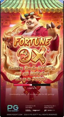 Jogo Fortune OX