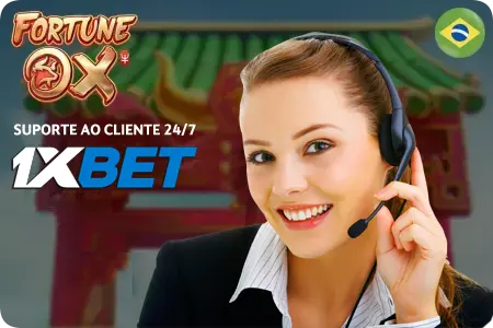 Serviço ao Cliente na 1xBet