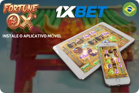 Aplicativo móvel da 1xBet