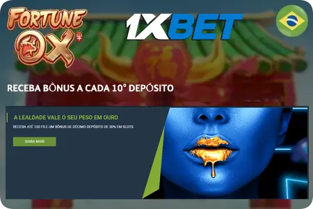 Bônus para Fortune Ox