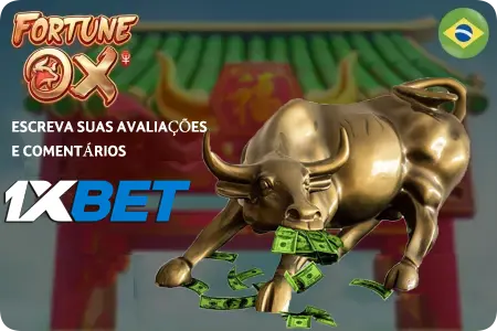 Opiniões dos jogadores sobre Fortune Ox na 1xBet