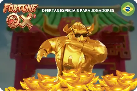 De bônus do slot Fortune Ox