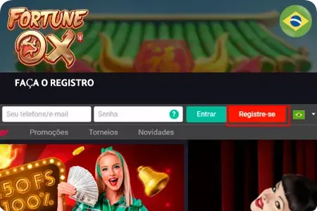 Registro e Login