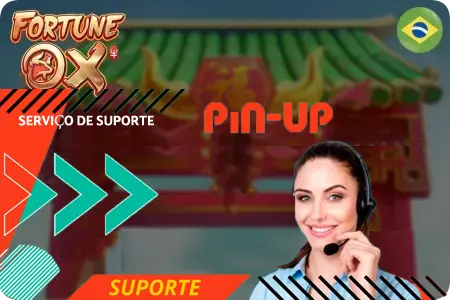 Suporte ao Cliente no Pin-Up Casino