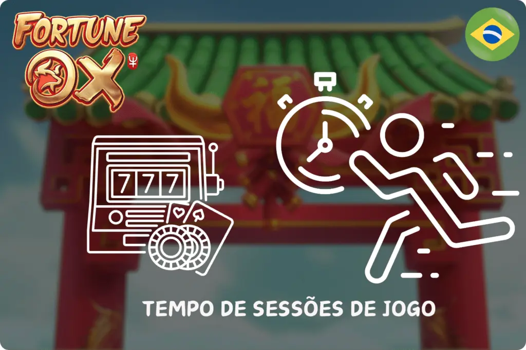 Tempo de Sessões de Jogo