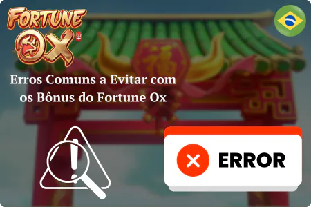 Bônus Fortune Ox