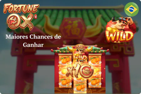 Fortune Ox Bonus de Cadastro